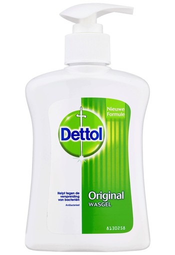 Dettol handzeep original 250 ml