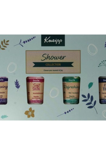Kneipp Geschenkverpakking douche favourites (1 Set)