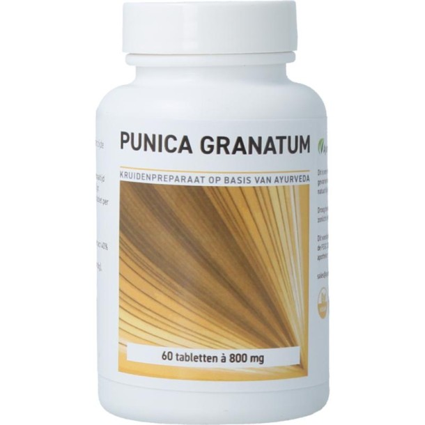 Ayurveda Health Granaatappel punica granatum (60 Tabletten)