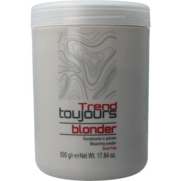Trend Toujours Bleaching powder (500 Gram)