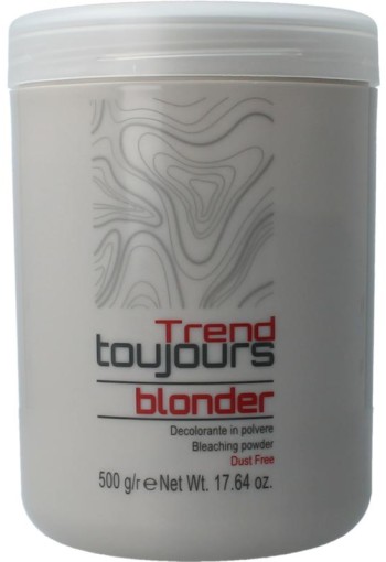 Trend Toujours Bleaching powder (500 Gram)