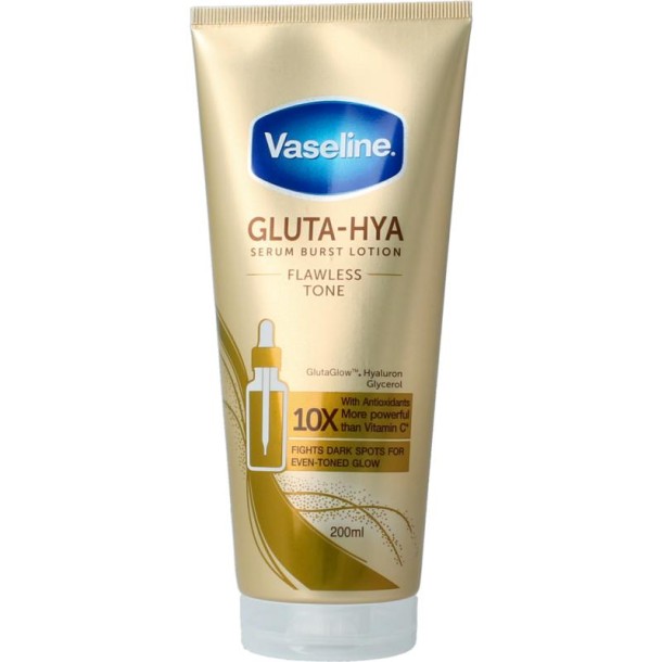 Vaseline Gluta-hya flawless glow 300 Milliliter