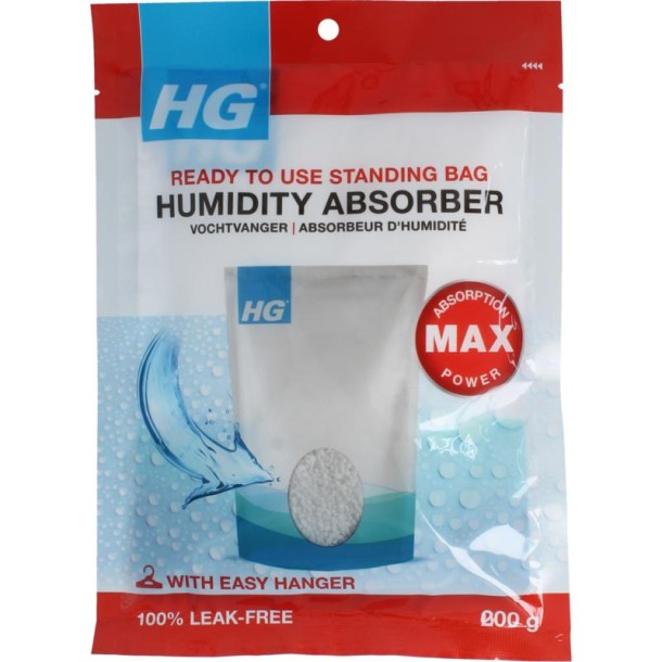 HG Vochtvanger (200 Gram)