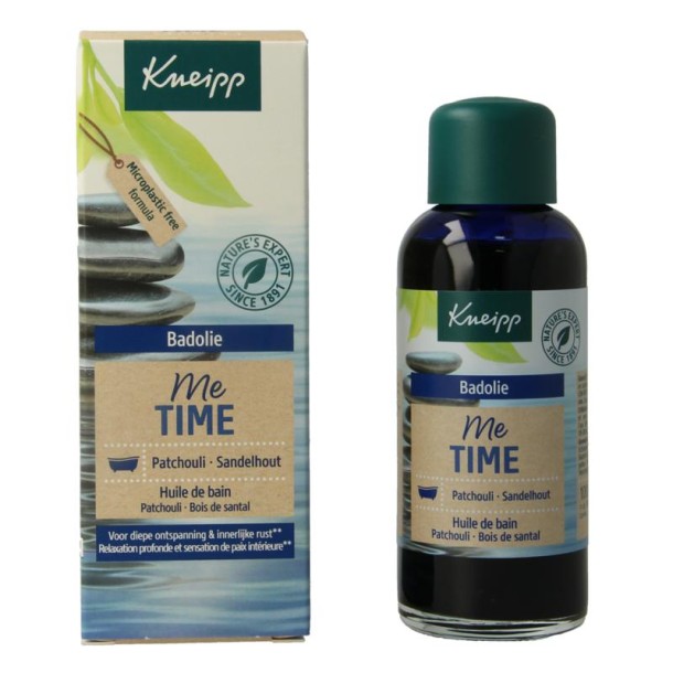 Kneipp Me time badolie 100 Milliliter