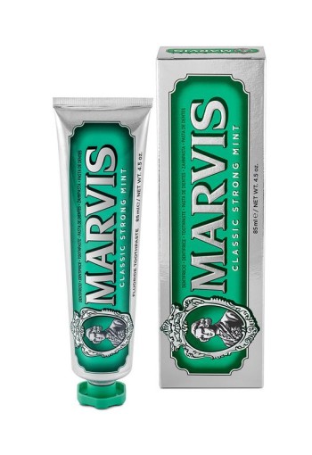 Marvis Toothpaste classic strong mint 85 Milliliter