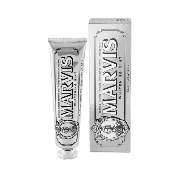 Marvis Toothpaste whitening mint(85 Milliliter