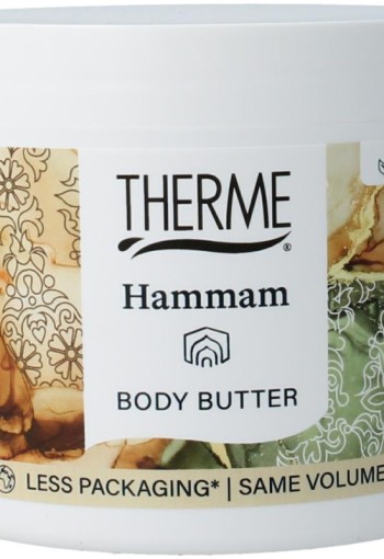 Therme Hammam body butter (225 Gram)