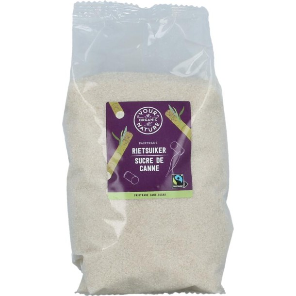 Your Organic Nat Rietsuiker bio (1 Kilogram)