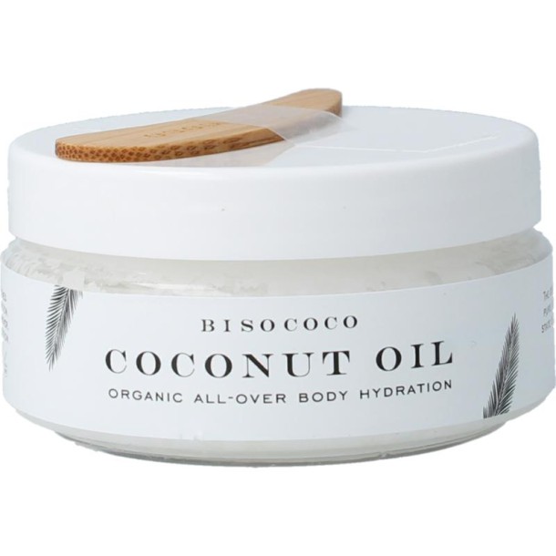 Bisococo Coconut oil pot (100 Milliliter)
