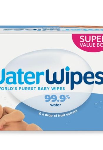 Waterwipes Babydoekjes 9-pak 540 Stuks