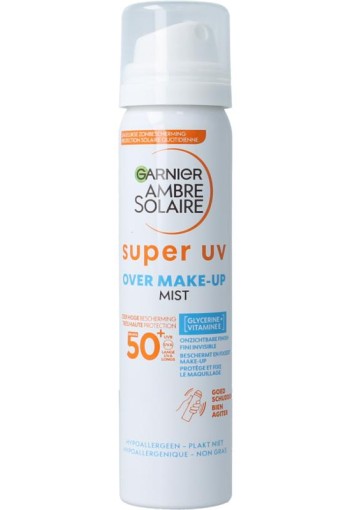 Ambre Solaire Over make-up SPF50+ (75 Milliliter)