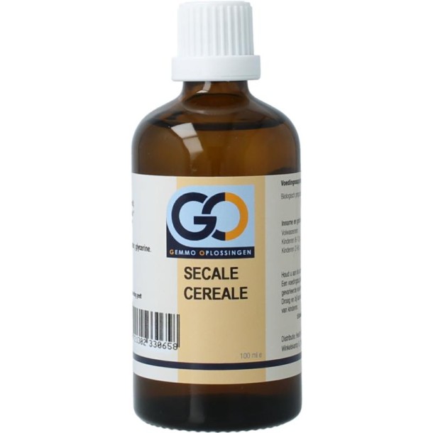 GO Secale cereale bio (100 Milliliter)