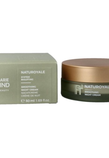 Borlind Naturoyale night cream smoothing (50 Milliliter)