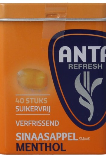 Anta Refresh sinaasappel (72 Gram)