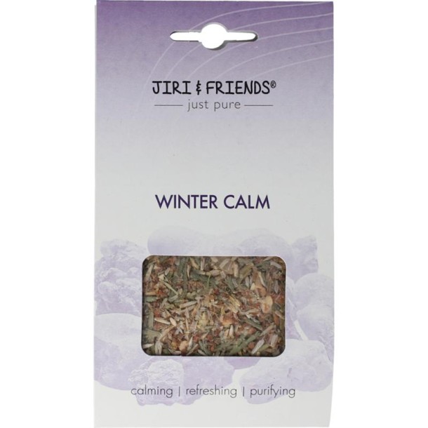 Jiri & Friends Harswierook winter calm (30 Gram)