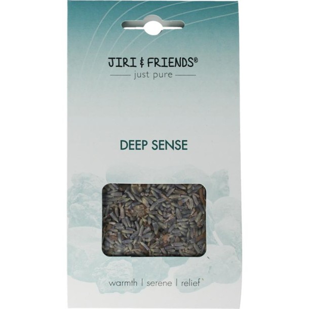 Jiri & Friends Harswierook deep sense (30 Gram)