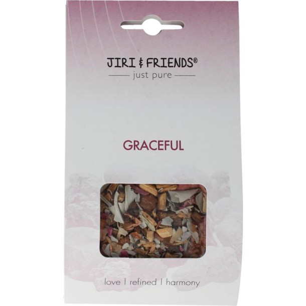 Jiri & Friends Harswierook graceful (30 Gram)