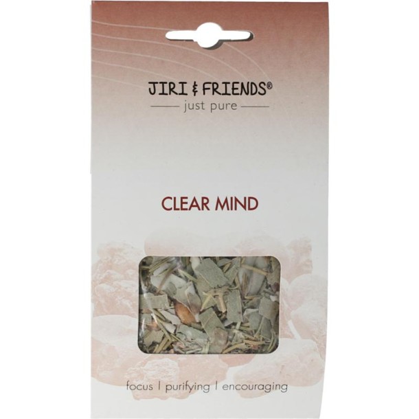 Jiri & Friends Harswierook clear mind (30 Gram)