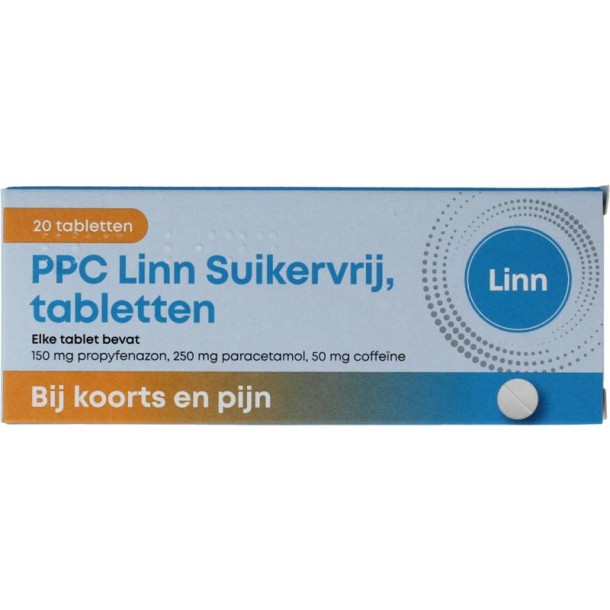 Linn Ppc tabletten (20 Stuks)