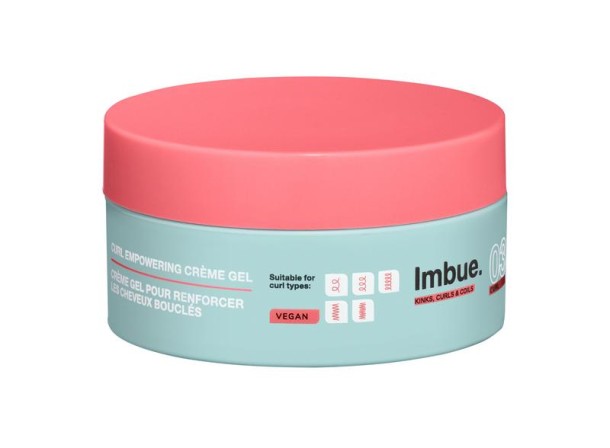 Imbue Curl empowering creme gel (200 Milliliter)