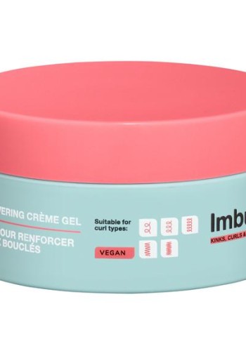Imbue Curl empowering creme gel (200 Milliliter)