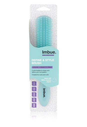 Imbue Defining & style brush (1 Stuks)