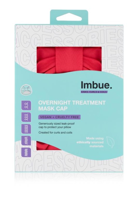 Imbue Treatment mask cap (1 Stuks)
