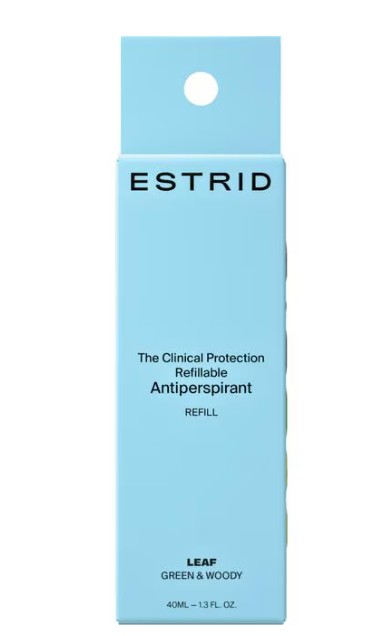 Estrid Leaf Refill Anti-Transpirant Deodorant Roller 40 ML