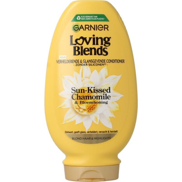 Garnier Loving blends conditioner chamomile 250 Milliliter