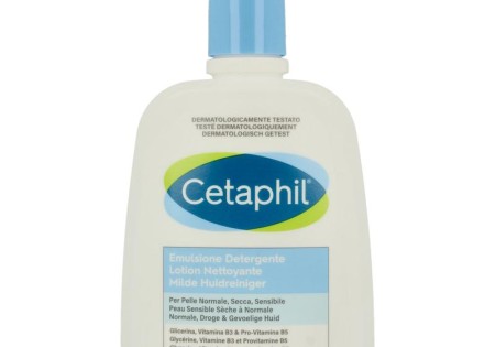 Cetaphil Milde huidreiniger 470 Milliliter