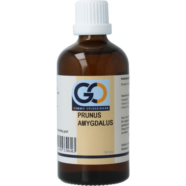 GO Prunus amygdalus bio (100 Milliliter)