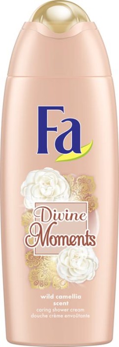 FA Douchecreme divine moments 250 Milliliter
