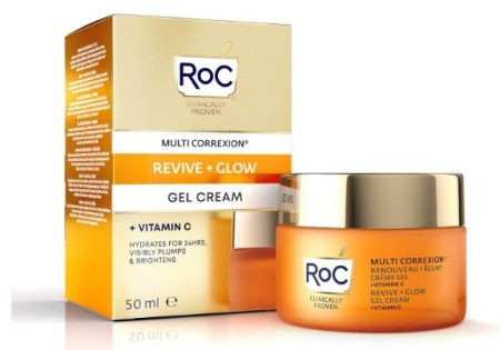 ROC Multi correxion revive & glow anti-age rich cream (50 Milliliter)