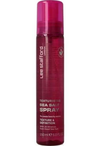 Lee Stafford Beach babe sea salt spray 150 Milliliter