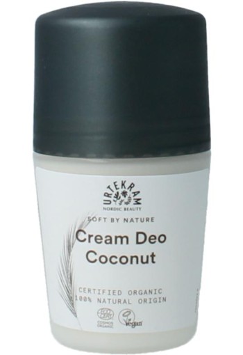 Urtekram Deodorant kokosnoot cream bio (50 Milliliter)