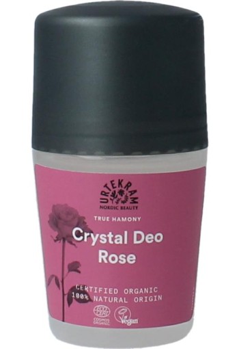 Urtekram Deodorant rozen kristal bio (50 Milliliter)