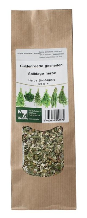 Marma Guldenroede gesneden (100 Gram)