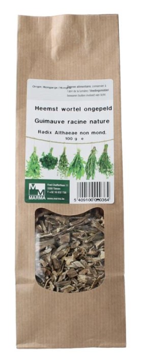 Marma Heemswortel ongepeld (100 Gram)