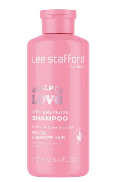 Lee Stafford Scalp Love Anti Hair-Loss Thickening Shampoo 250 ML