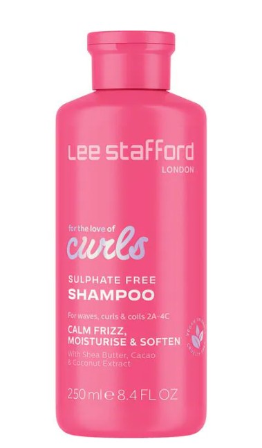 Lee Stafford For The Love of Curls Shampoo 250 ML
