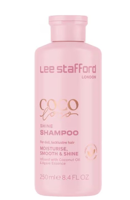 Lee Stafford CoCo LoCo & Agave Shine Shampoo 250 ML