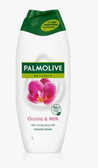 Palmolive Douche Naturals Orchidee & Melk 250ml