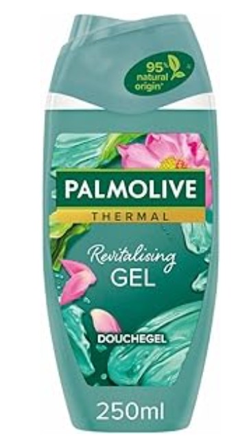 Palmolive Thermal Revitalizing Douchegel 250 ML