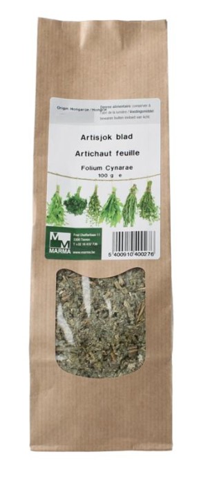 Marma Artisjok blad (100 Gram)