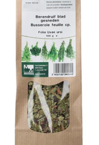 Marma Beredruifblad (100 Gram)