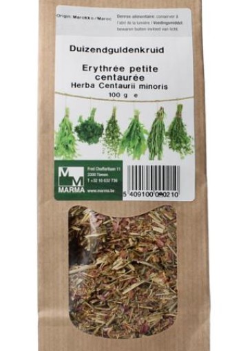 Marma Duizendguldenkruid (100 Gram)