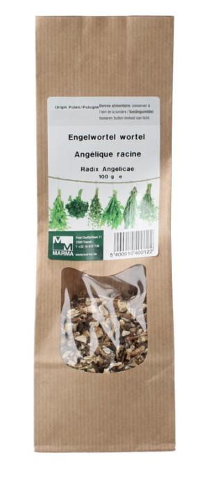Marma Engelwortel wortel (100 Gram)