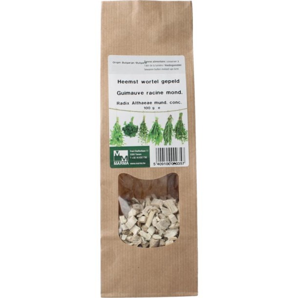 Marma Heemswortel gepeld (100 Gram)