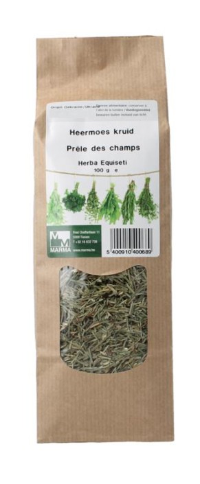 Marma Heermoes paardestaart kruid (100 Gram)
