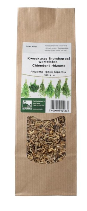 Marma Kweekgras hondsgras wortelstok (100 Gram)